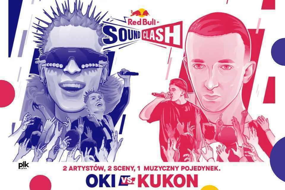 SoundClash OKI vs. KUKON | koncert