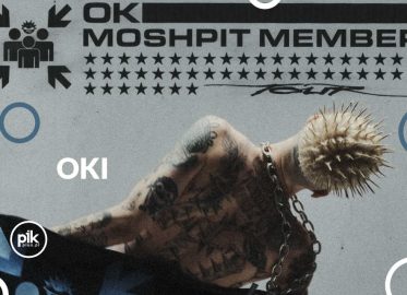 OKI | koncert w Łodzi - Bilety