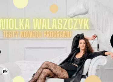 Wiolka Walaszczyk | stand-up