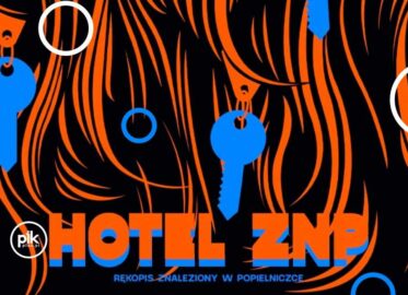 Hotel ZNP | spektakl w Łodzi - Bilety