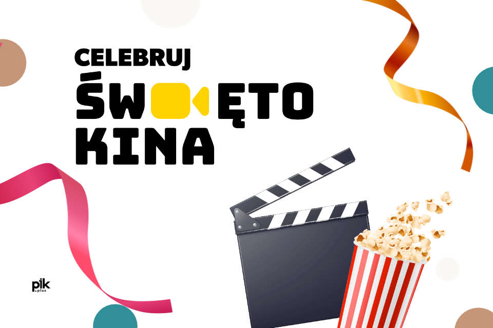 Święto Kina Łódź 2023 | lista kin biorących udział w akcji