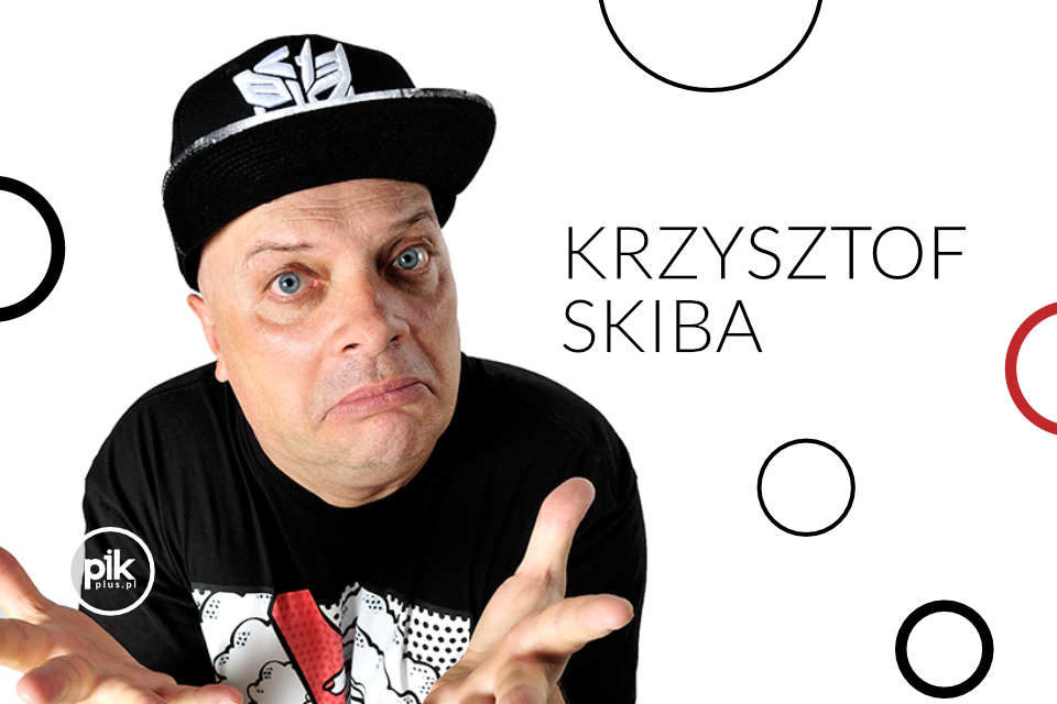 Krzysztof Skiba | stand-up