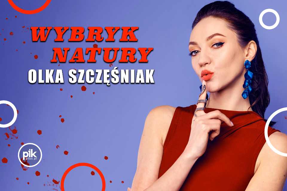 Olka Szczęśniak | stand-up