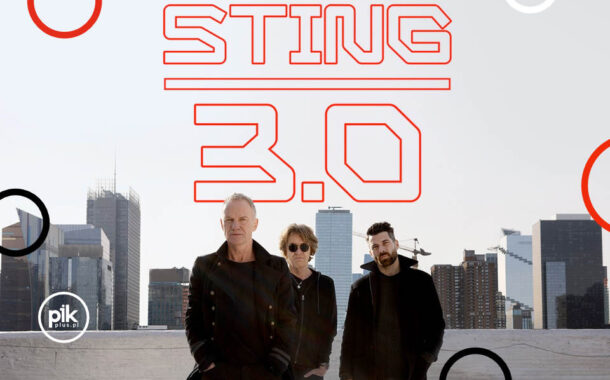 Sting | koncert w Łodzi - Bilety