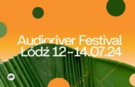Audioriver Festival Łódź