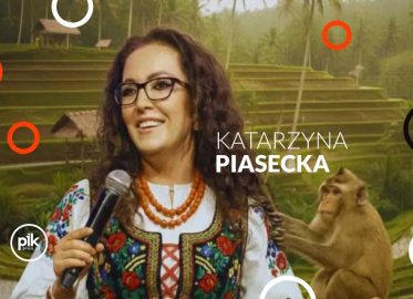 Katarzyna Piasecka | stand-up w Łodzi - Bilety