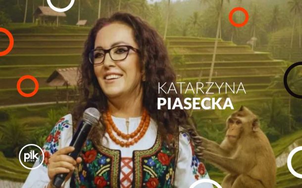 Katarzyna Piasecka | stand-up w Łodzi - Bilety