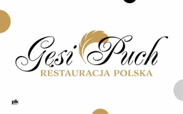 Kuchnia Polska Gęsi Puch