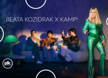 Beata Kozidrak x KAMP! | koncert