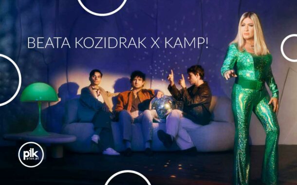Beata Kozidrak x KAMP! | koncert