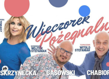 Wieczorek Pożegnalny | spektakl
