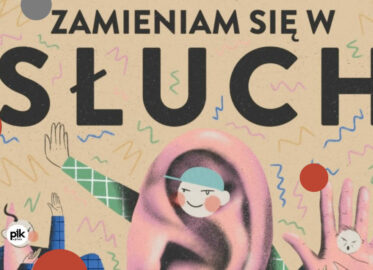 Zamieniam się w słuch | spektakl
