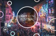 Festiwal Światła w Łodzi 2024 - Light Move Festival