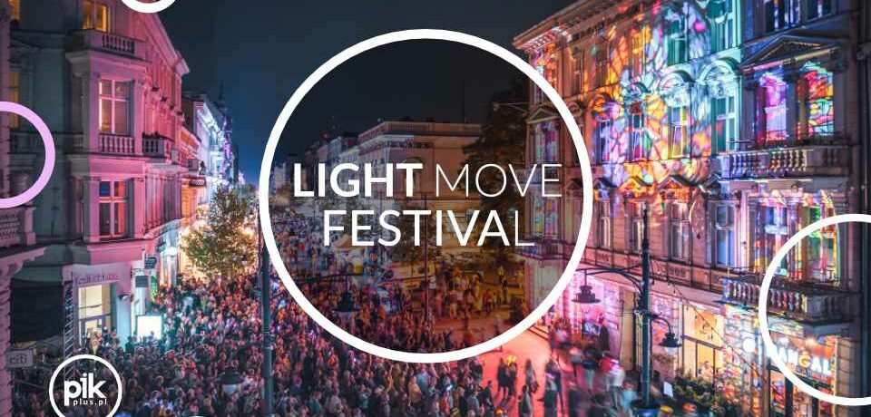 Festiwal Światła w Łodzi