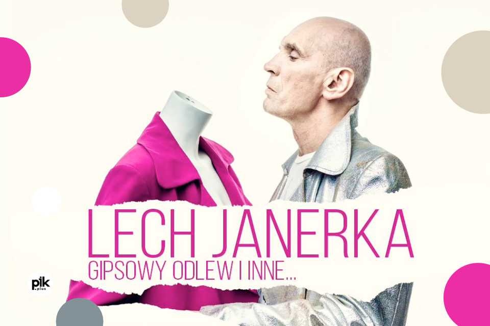 Lech Janerka | koncert