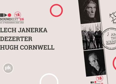 Lech Janerka, Hugh Cornwell, Dezerter | koncert w Łodzi - Bilety