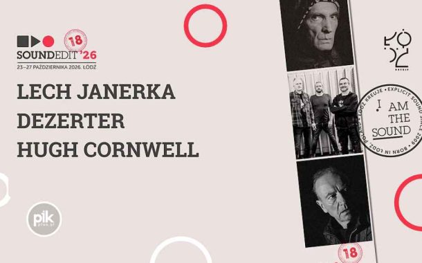 Lech Janerka, Hugh Cornwell, Dezerter | koncert w Łodzi - Bilety