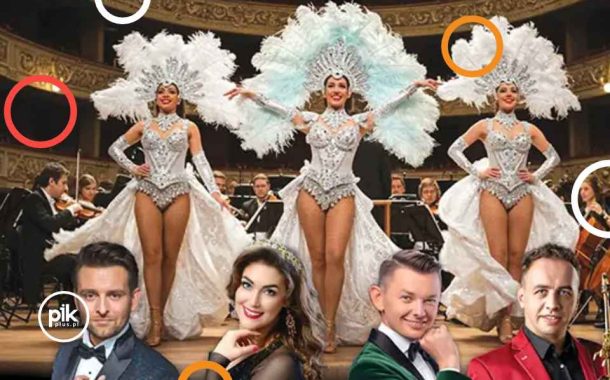 Koncert z okazji Dnia Kobiet w Filharmonii Łódzkiej