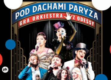 Pod Dachami Paryża | koncert muzyki francuskiej