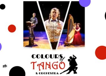 Colours of Tango & Orchestra | koncert