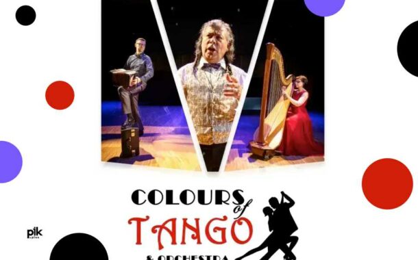 Colours of Tango & Orchestra | koncert