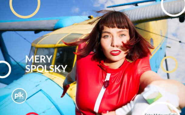 Mery Spolsky – Erotik Era Tour | koncert