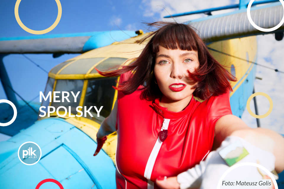 Mery Spolsky – Erotik Era Tour | koncert