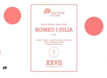 Romeo i Julia | balet