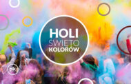 Holi Święto Kolorów w Łodzi - 2025