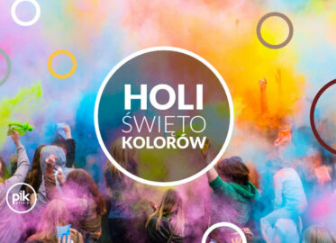 Holi Święto Kolorów w Łodzi - 2025