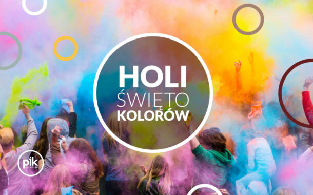 Holi Święto Kolorów w Łodzi - 2025