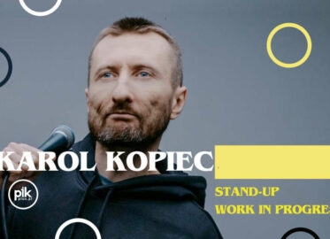 Karol Kopiec | stand-up