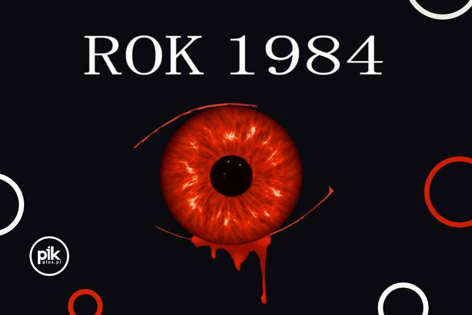 Rok 1984 | spektakl