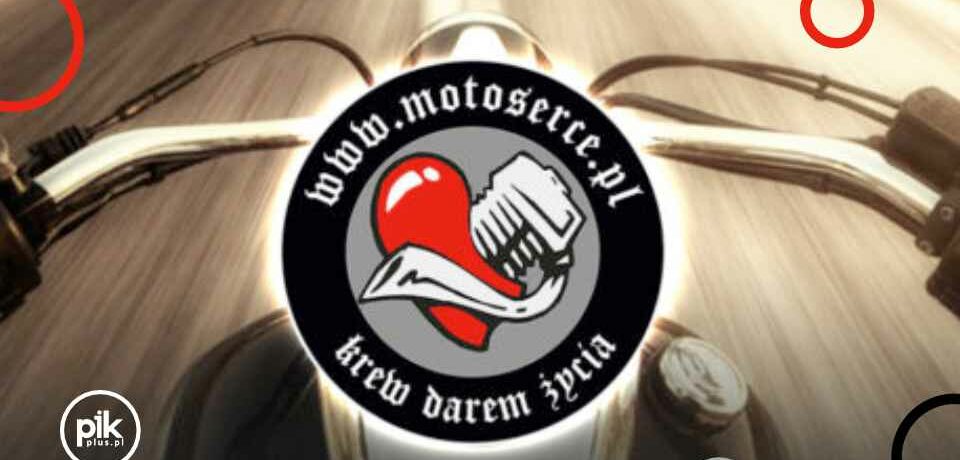 Moto Serce w Łodzi