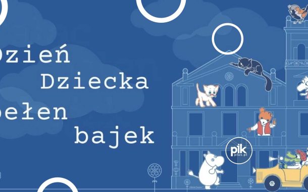 Dzień Dziecka w Muzeum Kinematografii w Łodzi