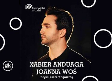 Xabier Anduaga x Joanna Woś | koncert w Manufakturze