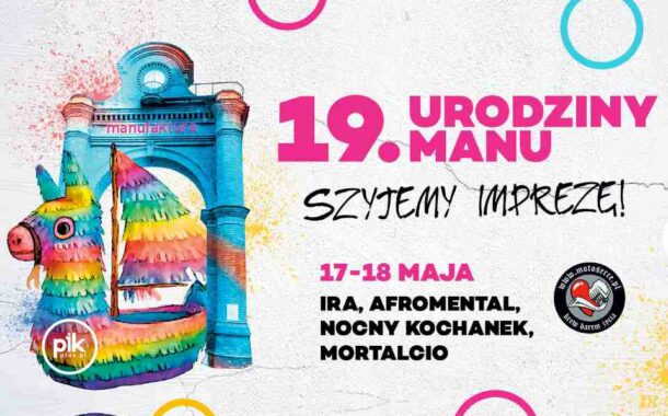 Urodziny Manufaktury / Motoserce