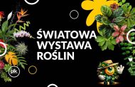 World Flower Show - Światowa Wystawa Roślin w Łodzi
