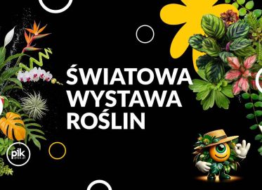 World Flower Show - Światowa Wystawa Roślin w Łodzi