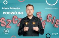 Adam Sobaniec | stand-up w Łodzi - Bilety