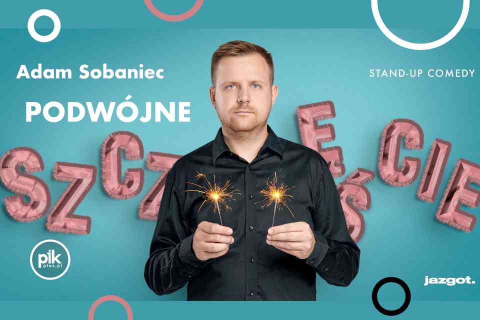 Adam Sobaniec | stand-up