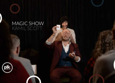 Magic Show | spektakl iluzji w Łodzi