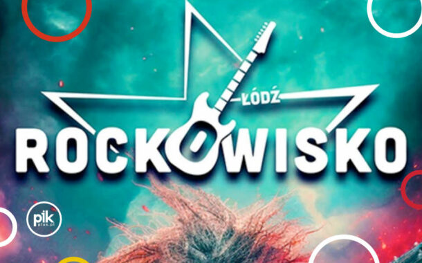 Rockowisko w Łodzi