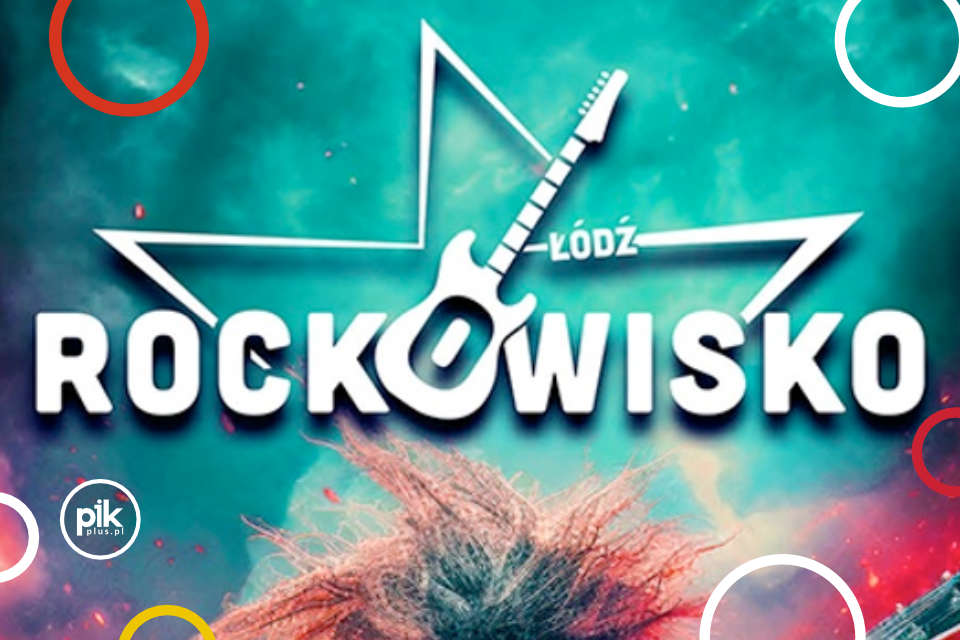Rockowisko w Łodzi