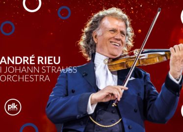 André Rieu | koncert w Łodzi - Bilety - 2026