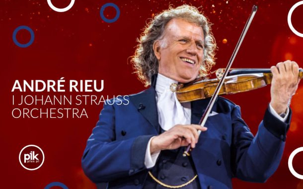 André Rieu | koncert w Łodzi - Bilety - 2026