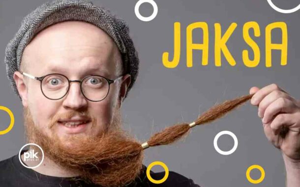 Arkadiusz Jaksa Jakszewicz | stand-up