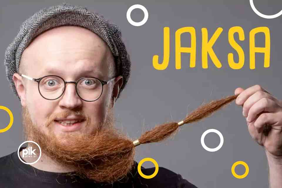 Arkadiusz Jaksa Jakszewicz | stand-up