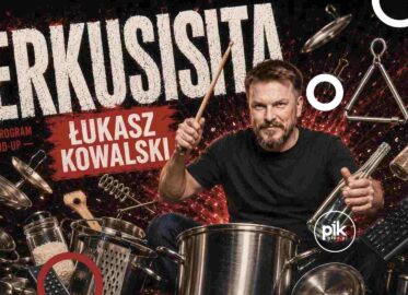 Łukasz Kowalski | stand-up w Łodzi - Bilety