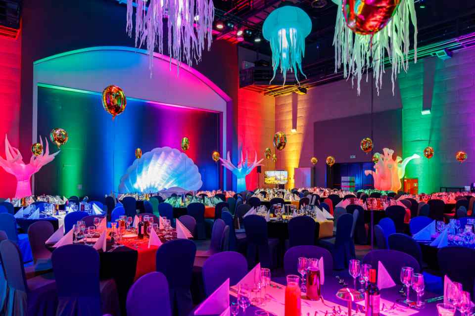 Sylwester w DoubleTree by Hilton Łódź